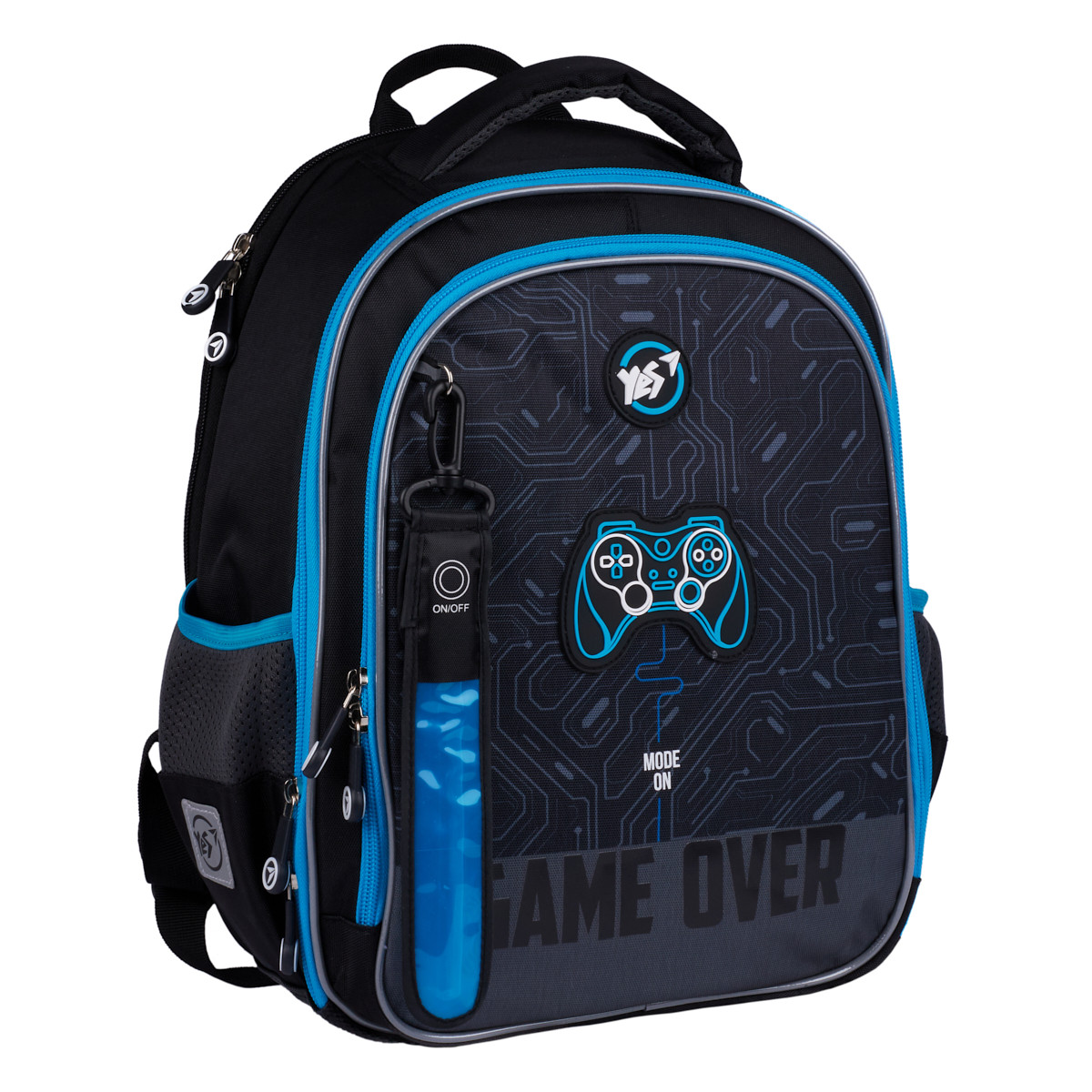 Рюкзак шкільний YES Game On! S-111, фото 1