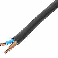 ПВС 2×2.5 мм² — гнучкий з’єднувальний кабель