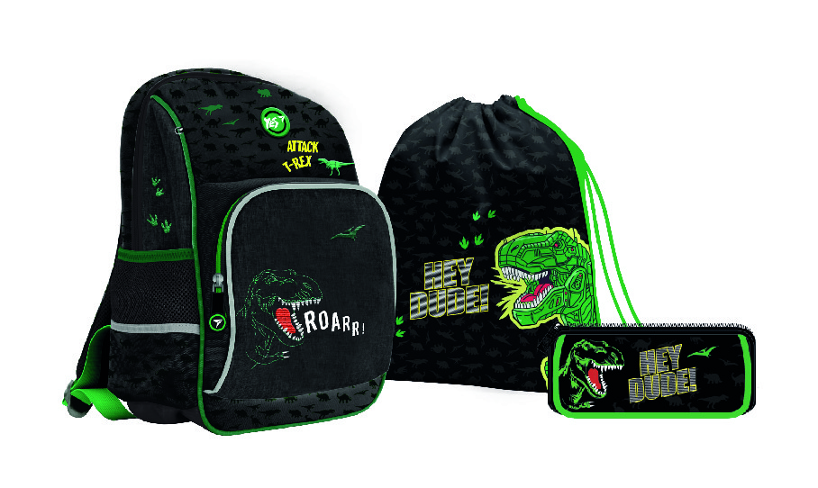 Шкільний набір S-60_Collection "Hey dude!", фото 1