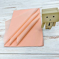 *10 шт* / Тишью / Персиковий / 700х500 мм