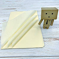 *10 шт* / Тишью / Шампань / 700х500 мм