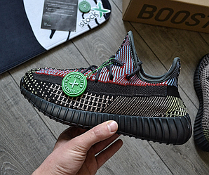 Чоловічі кросівки Adidas Yeezy Boost 350 V2 holiday Yecheil Адідас Ізі Буст 350 В2