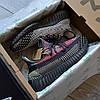 Чоловічі кросівки Adidas Yeezy Boost 350 V2 holiday Yecheil Адідас Ізі Буст 350 В2, фото 3