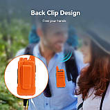 Портативні рації для дорослих Retevis RT622, фото 5