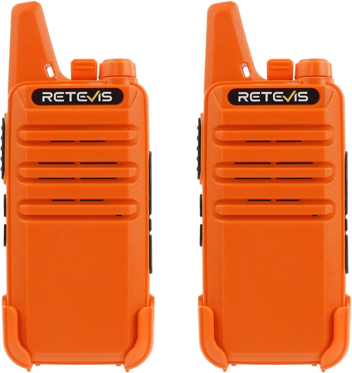 Портативні рації для дорослих Retevis RT622, фото 1