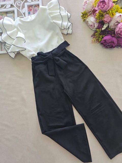 Костюм для дівчинки брючний костюмка Ліліт, на зріст 134-164р.