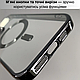 Чохол на iPhone 16 Pro Max прозорий для 16 про макс з підтримкою MagSafe із захистом камери силіконовий - фото 4 - id-p2661419692