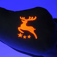 Трафарети для гриму "Animals & Objects" блиск тату / глітер тату - TRF-04, фото 7