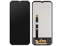 Дисплей для Blackview BL8800, BL8800 Pro, BV8800, BV9200 із сенсором чорний, оригінал (54)