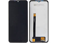 Дисплей для Oukitel WP13, WP15 із сенсором чорний, оригіна (54)