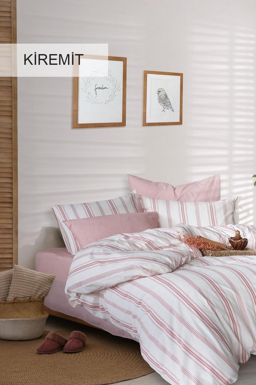 Постільна білизна Cotton life Kiremint Turkey