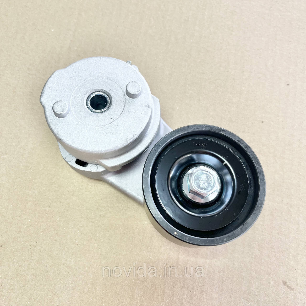 Ролик натяжний WP10 Shaanxi 612600061279