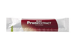 Miki Prune Extract Stick Екстракт каліфорнійського чорносливу, 18 г x 1 стік. До 02/2027