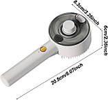 Парова щітка для котів, фото 3