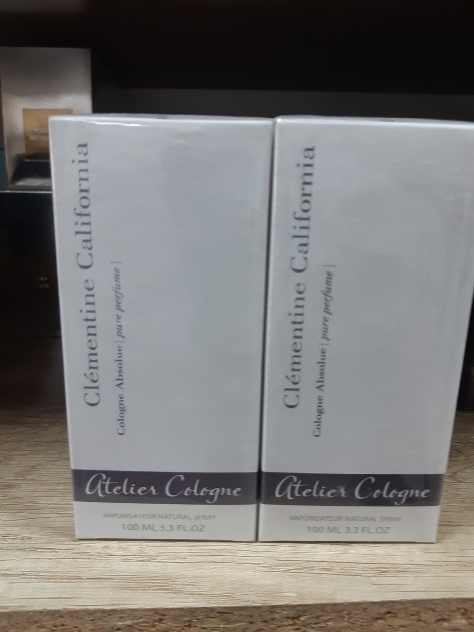Туалетна вода Atelier Cologne Clementine California 100 мл (ліцензія)