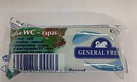Запаска для унітазів "General Fresh" Лісова 40г