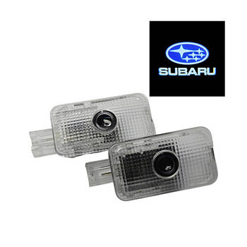 Підсвітка для дверей Subaru