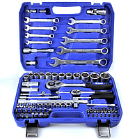 Набір інструментів для дома 82 предмета в кейсі