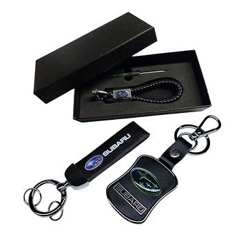 Брелоки Subaru