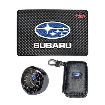 Аксесуари Subaru