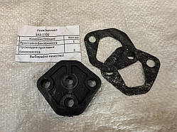 Ремкомплект бензонасоса насоса паливного заз 1102 1103 таврія славута (проставка текстоліт і прокладки 2 шт.)
