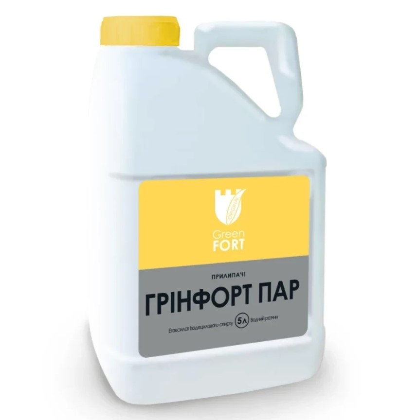 Прилипач Грінфорт ПАР (Тренд) 5л