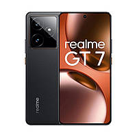 Realme GT 7 5G 12/512Gb IceSense Black EU MediaTek Dimensity 9400e 7000 мАч