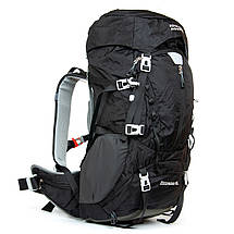 PODIUM Рюкзак Туристичний нейлон Royal Mountain 1202-50L black, фото 2