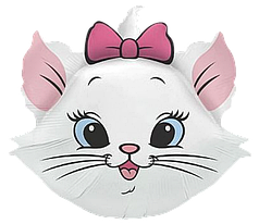 Фігура КИТАЙ-КТ078 Голова кішечки Мері (УП)