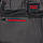 Костюм робочий куртка та напівкомбінезон, спецодяг чоловіча спецовка захисний комплект уніформи роба польша, фото 8