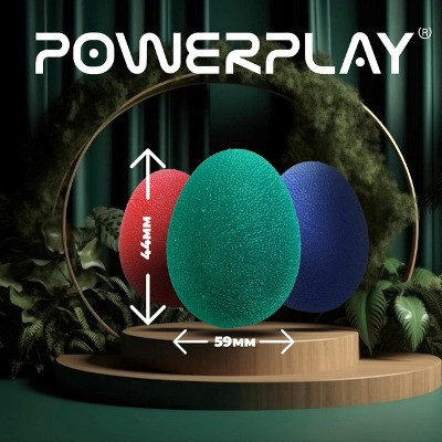 Набір силіконових еспандерів-м’ячів