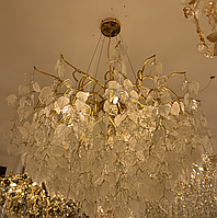 Підвісна люстра WM-7016 500-G9*6-52 GD