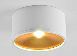 Точковий світильник Sirius RT448 WT+GD