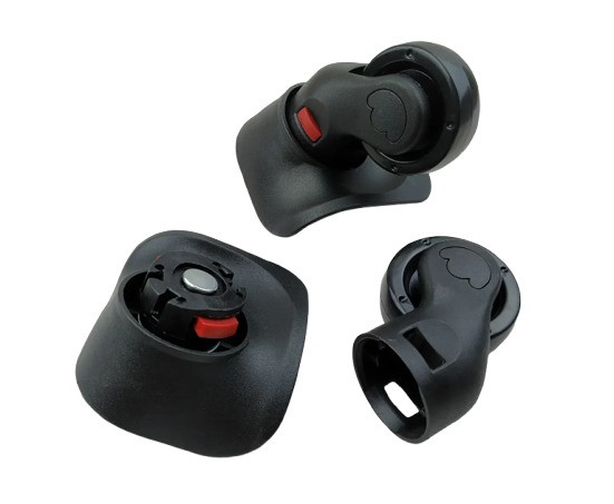 Колеса для валізи, одинарні / пара / з'ємні /1403