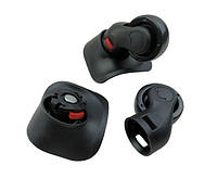 Колеса для чемодана, одиночные \ правые и левые \ крепятся на саморезах\1403