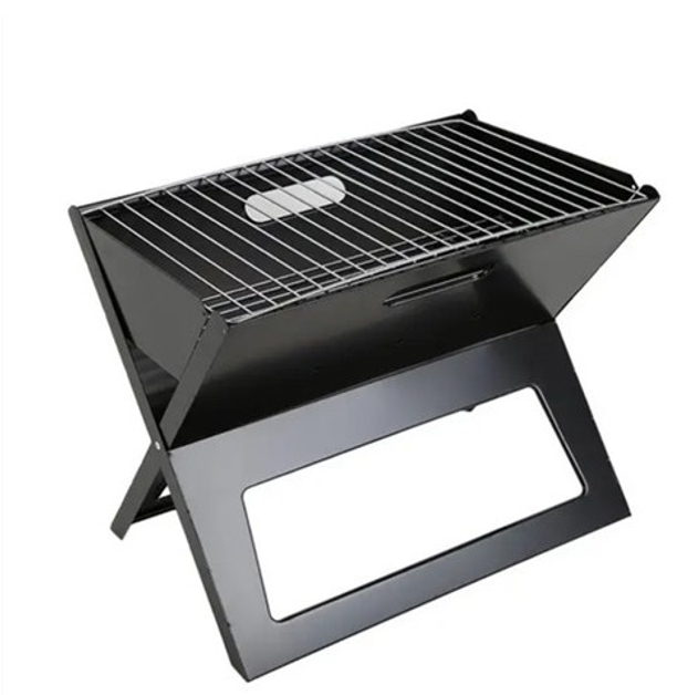 Мангал Барбекю MD-8018B, GP4271 (43×28×37 см), фото 1