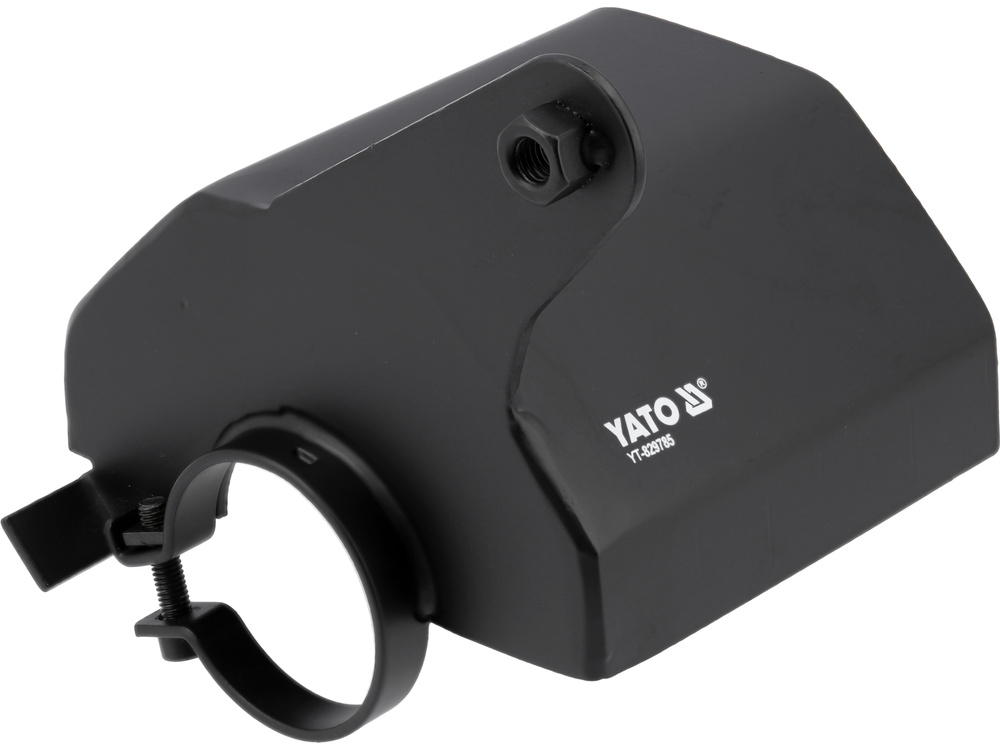 Насадка щіткова шліфувальна для КШМ 125 мм YATO YT-829785, фото 1