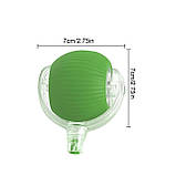 Смарт-м'ячик з мотузкою 7х6х6 см, фото 2