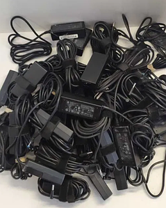 Зарядний пристрій для ноутбука 4,5-3,0 mm голка 2,31A 19,5V 45W HP ultrabook Оригінал б/в