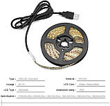 FOLGEMIR 4M - 240 світлодіодних стрічок, світлодіодне підсвічування для телевізора, біла стрічка 2835 для освітлення HDTV USB TV, фото 2