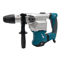 Потужний ударний перфоратор PROFI-TEC RH1850M9 IndustrialLine : 1850 Вт, 9 Дж, SDS-MAX (007086), фото 2