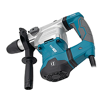 Потужний ударний перфоратор PROFI-TEC RH1850M9 IndustrialLine : 1850 Вт, 9 Дж, SDS-MAX (007086), фото 5