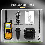 Портативні рації Retevis RB648 Plus, фото 2