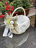Рушник святковий до дитячої корзини. Арт:400-21, фото 7