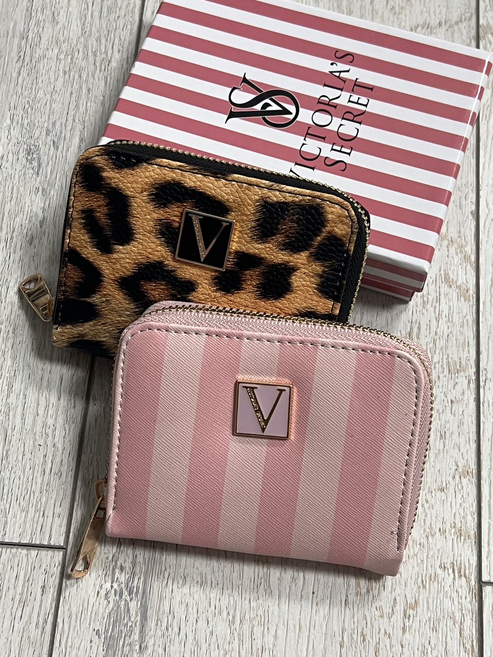 Жіноча візитниця Victorias Secreat (опт/роздріб)