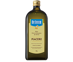De Cecco Олія Оливкова Делікатна Piacere, 1л