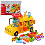 Логічна машинка-конструктор 517, фото 8