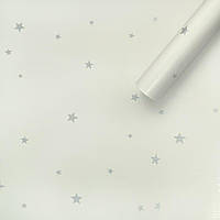 Самоклеюча плівка 0,45х10м х 0,07мм Зірки SW-00001258