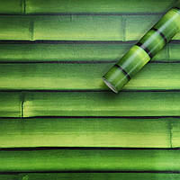 Самоклеюча плівка 0,45х10м х 0,07мм Бамбук SW-00001261