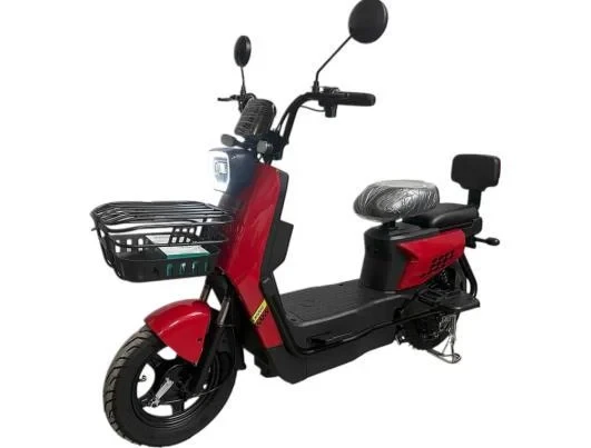 Crosser City 800W 60V 20AH Red Електроскутер